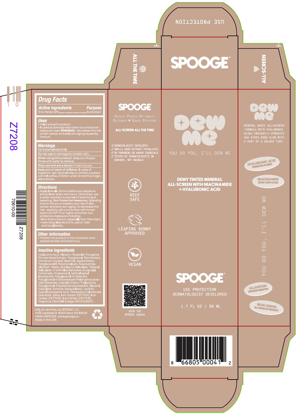 Pill image for Dew Me