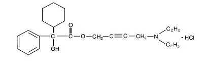 Pill image for These Highlights Do Not Include All The Information Needed To Use Oxybutynin Chloride Extended-release Tablets Safely And Effectively. See Full Prescribing Information For Oxybutynin Chloride Extended-release Tablets.