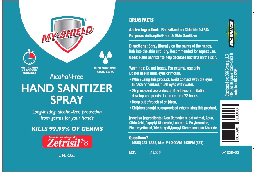 Pill image for My-shield Hand Sanitizer Spray