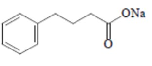 Pill image for Sodium Phenylbutyrate Tablets, Usp