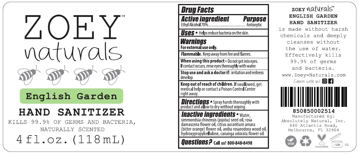 Pill image for zoey™ naturals