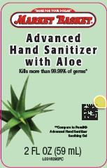 Pill image for Market Basket 439.001/439ab-ac Rev 1