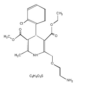Pill image for These Highlights Do Not Include All The Information Needed To Use Amlodipine Besylate Tablets Safely And Effectively. See Full Prescribing Information For Amlodipine Besylate Tablets.