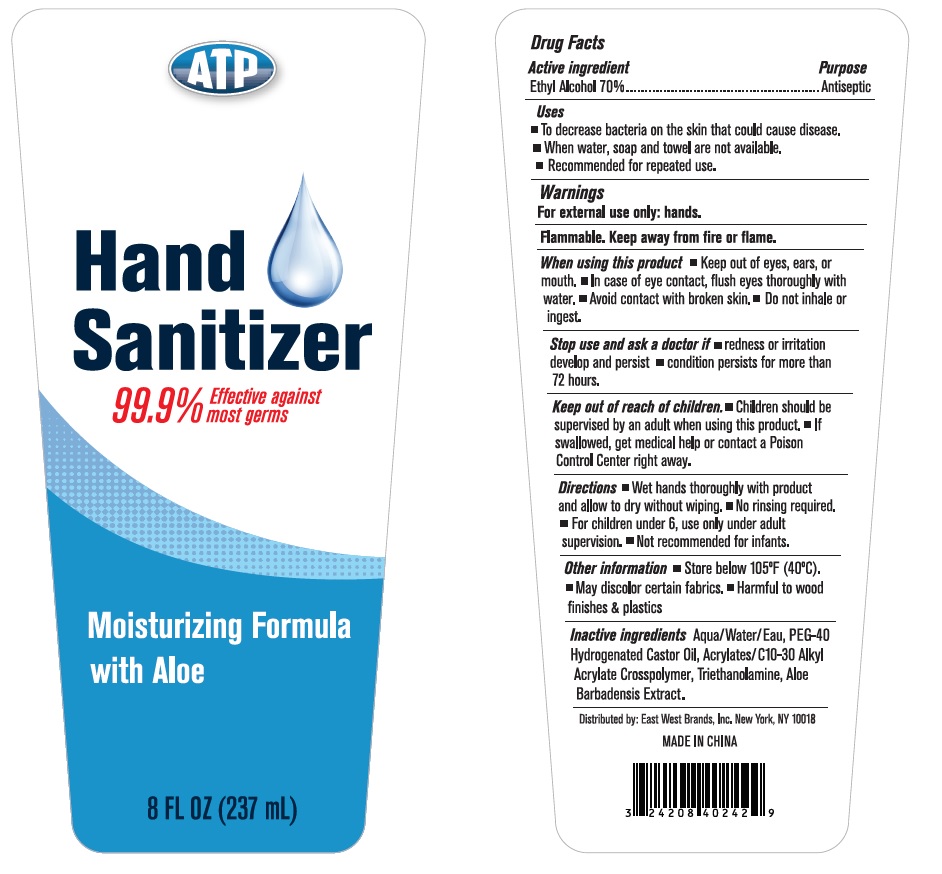 Pill image for Atp Hand Sanitizer