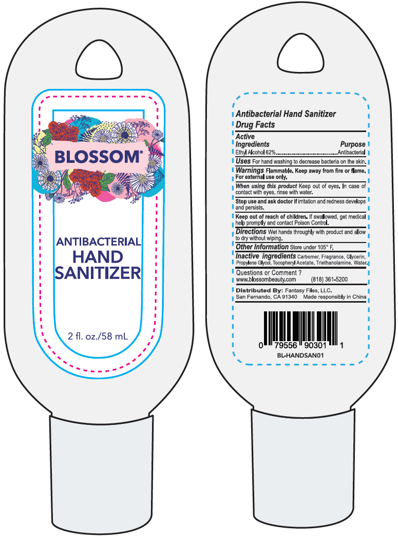 Pill image for Blossom®