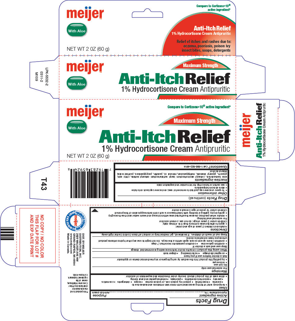 Pill image for Hydrocortisone 1% With Aloe