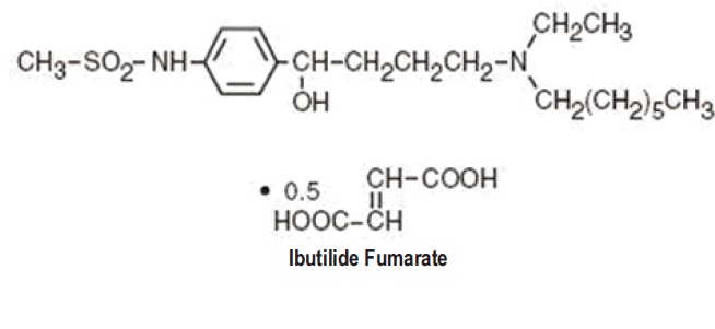 Pill image for Ibutilide Fumarate Injection