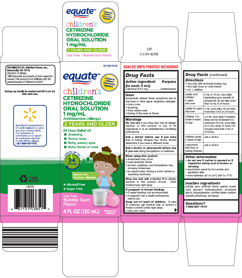 Pill image for Children's Allergy Relief