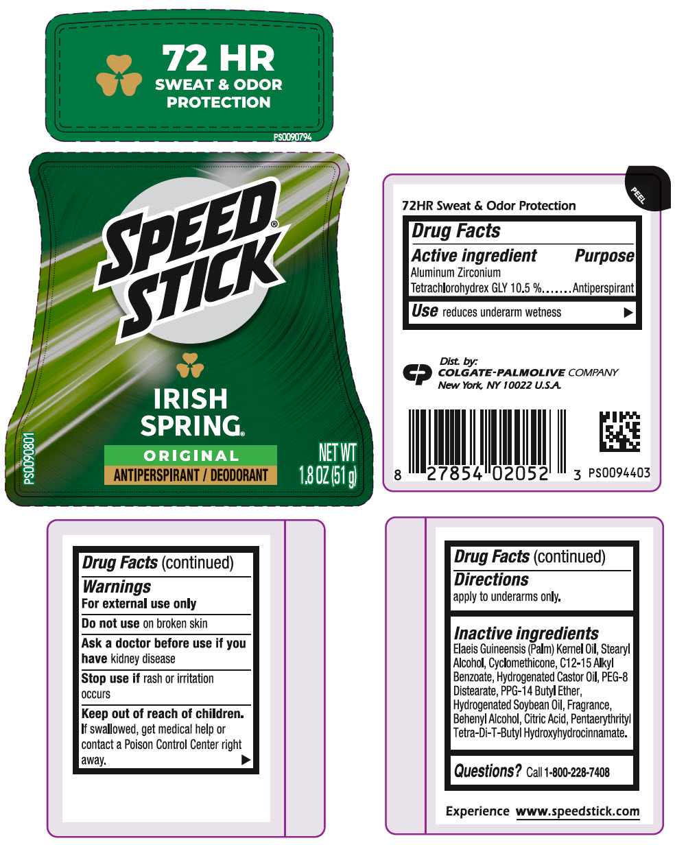 Pill image for Speed Stick®