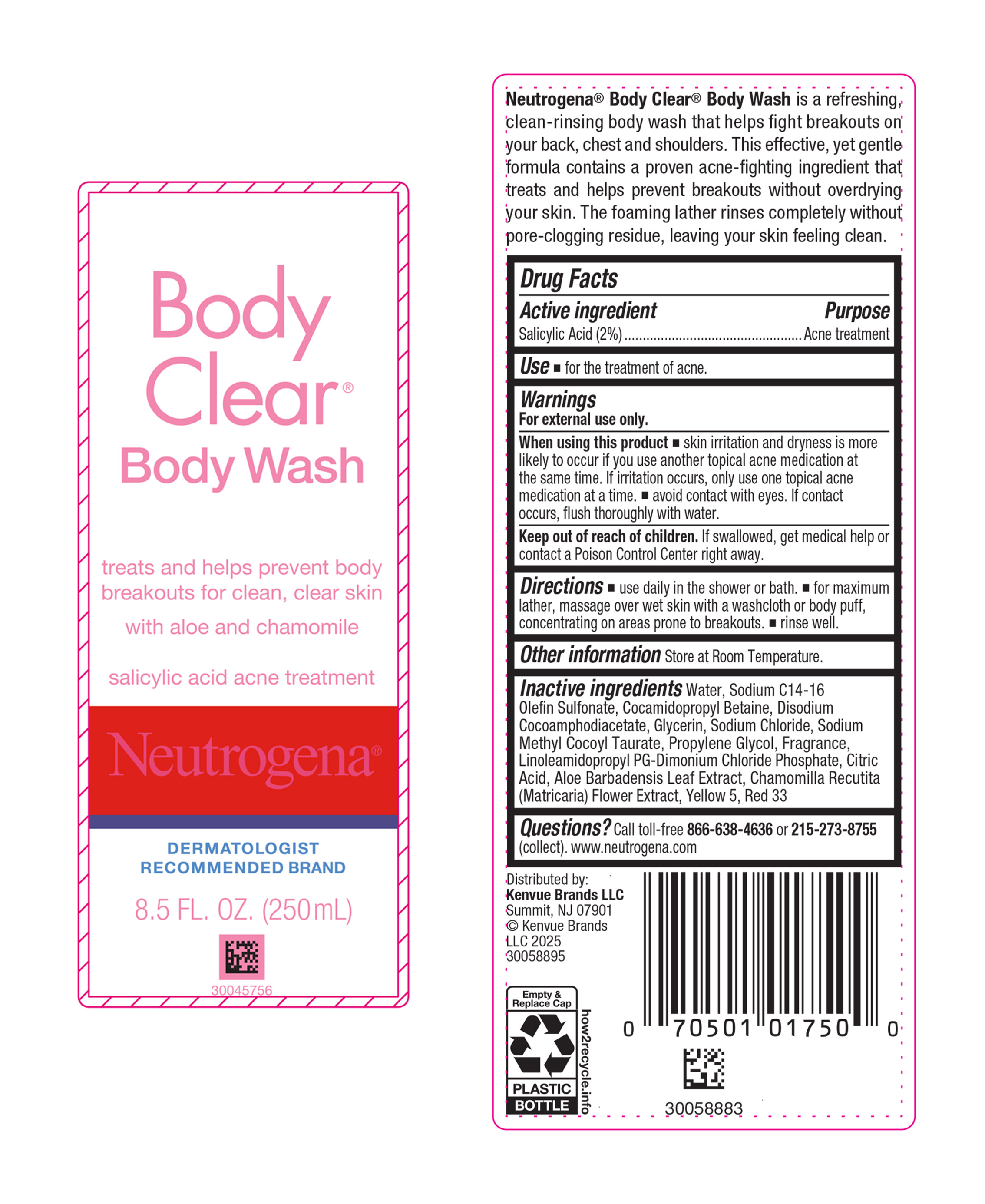 Pill image for Neutrogena ®