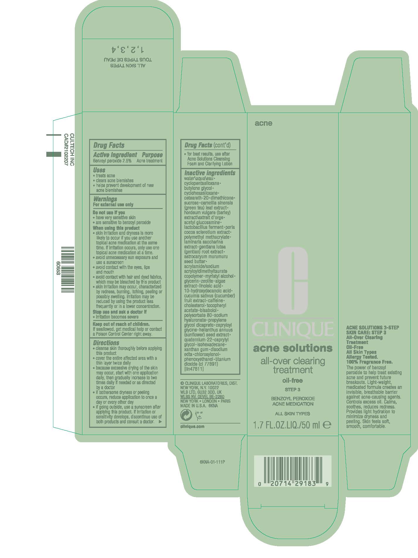 Pill image for Acne Solutions