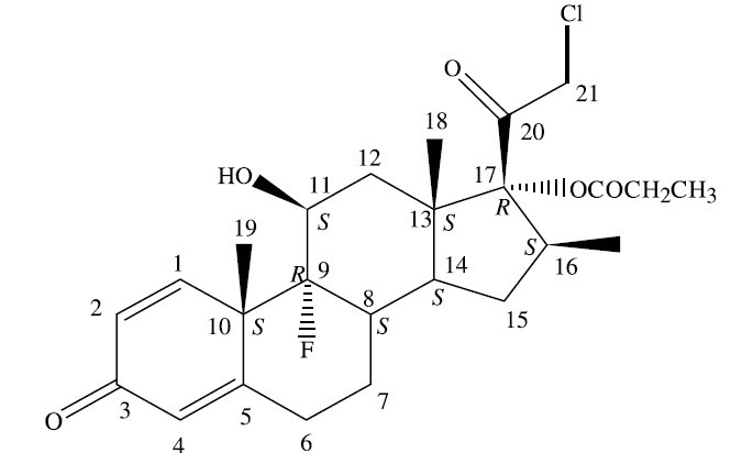 Pill image for Clobetasol Propionate Ointment Usp, 0.05%