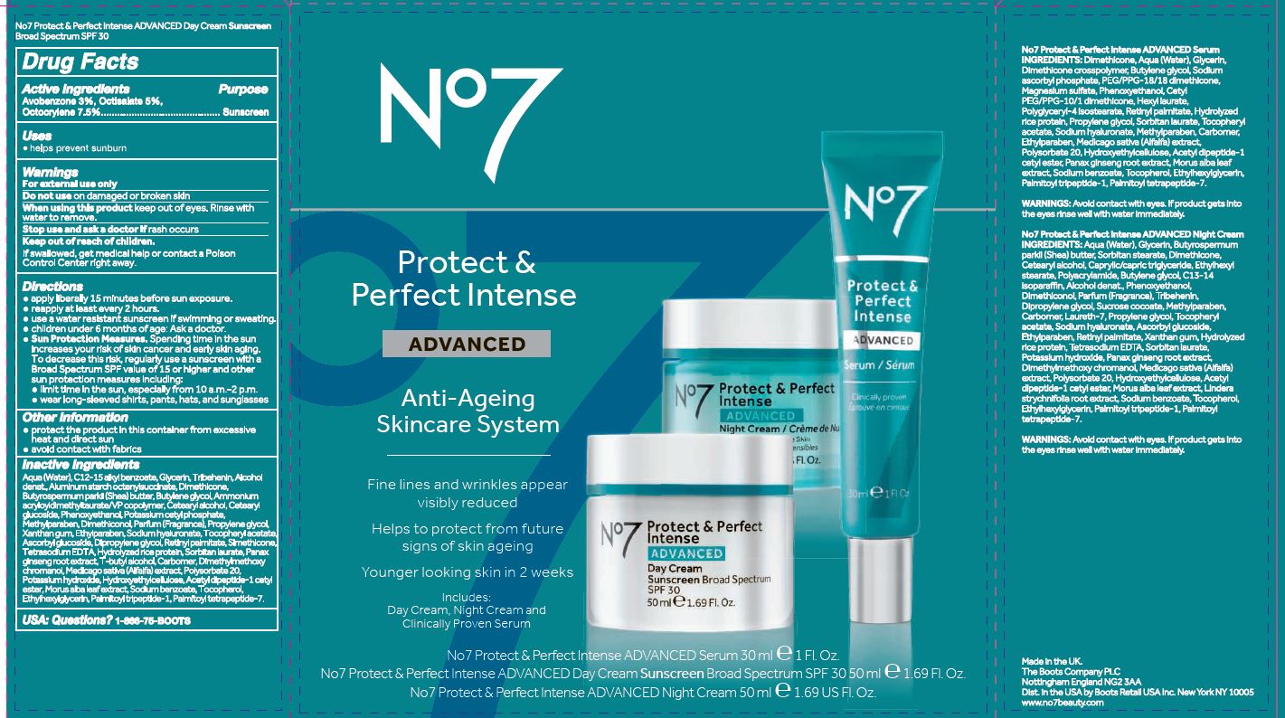 Pill image for No7 Protect And Perfect Intense Advanced Day Cream Sunscreen Broad Spectrum Spf 30