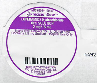 Pill image for Loperamide Hydrochloride