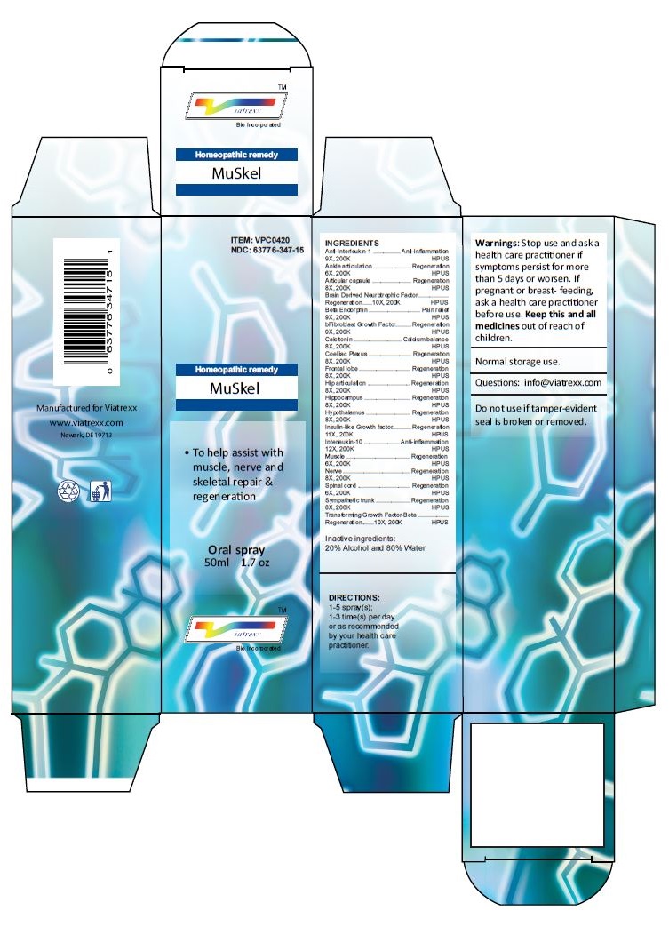 Pill image for Muskel