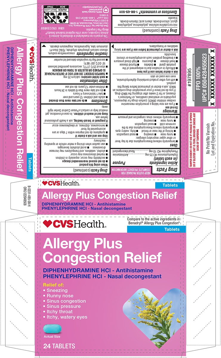 Pill image for Cvs 44-485 Allergy Plus
