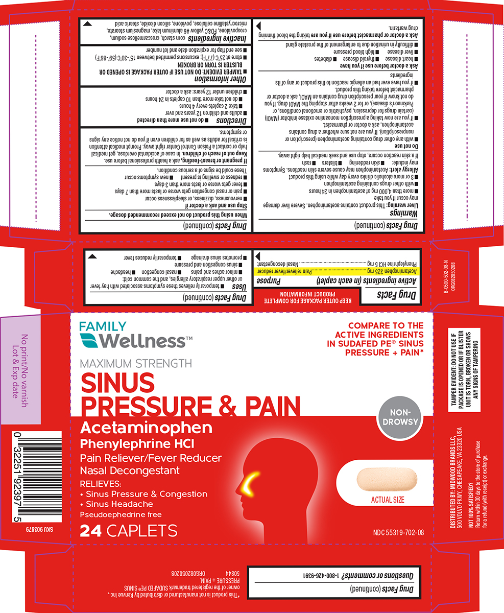 Pill image for Family Wellness 44-502