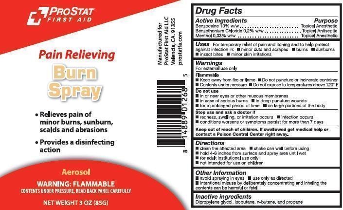 Pill image for Prostat Pain Relieving Burn Spray