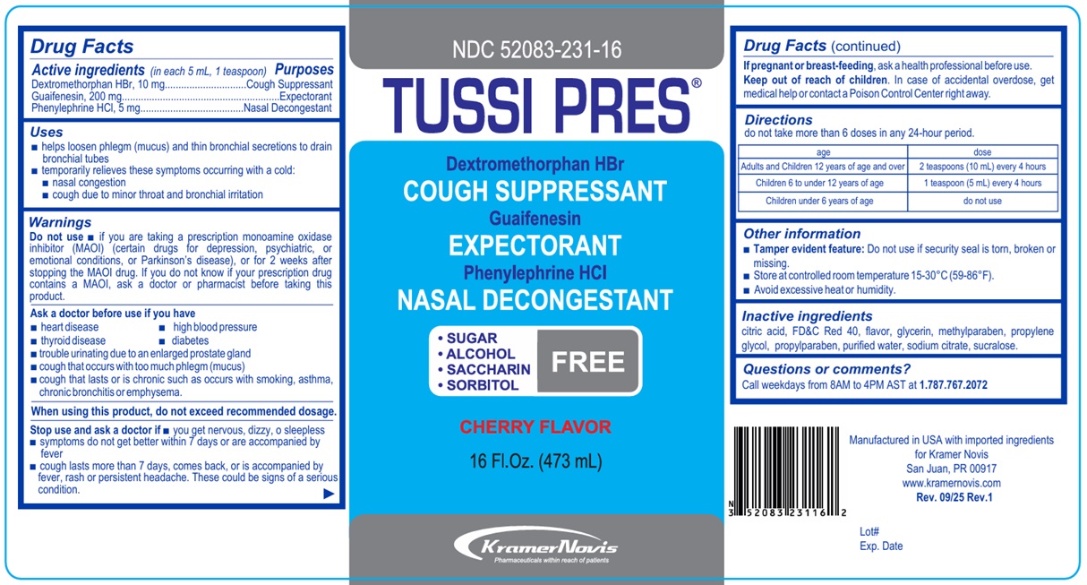 Pill image for Tussi-pres