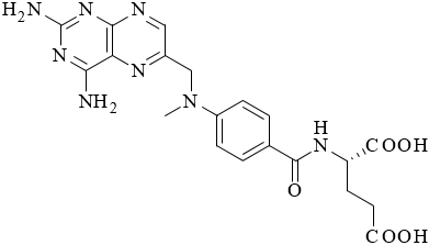Pill image for These Highlights Do Not Include All The Information Needed To Use Methotrexate Injection Safely And Effectively. See Full Prescribing Information For Methotrexate Injection.