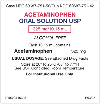 Pill image for Acetaminophen Oral Solution Usp