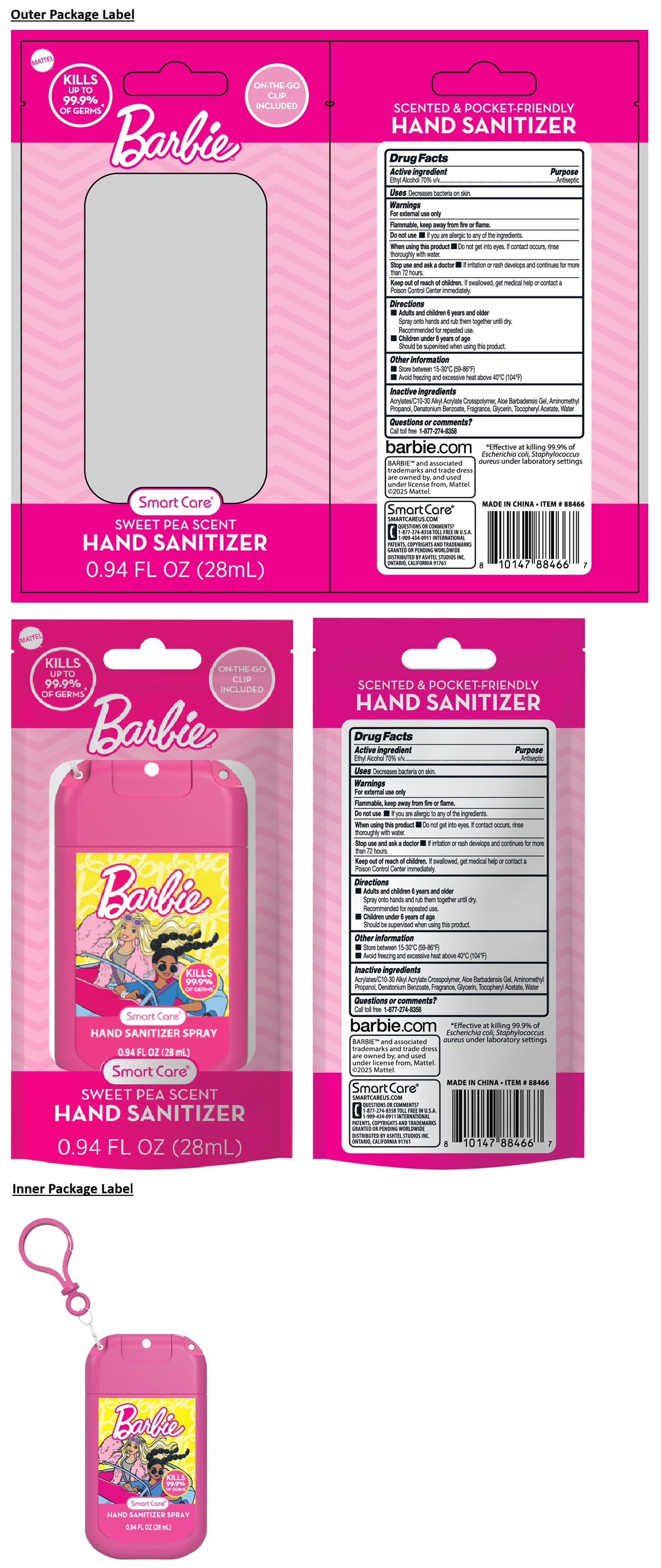 Pill image for Smart Care®