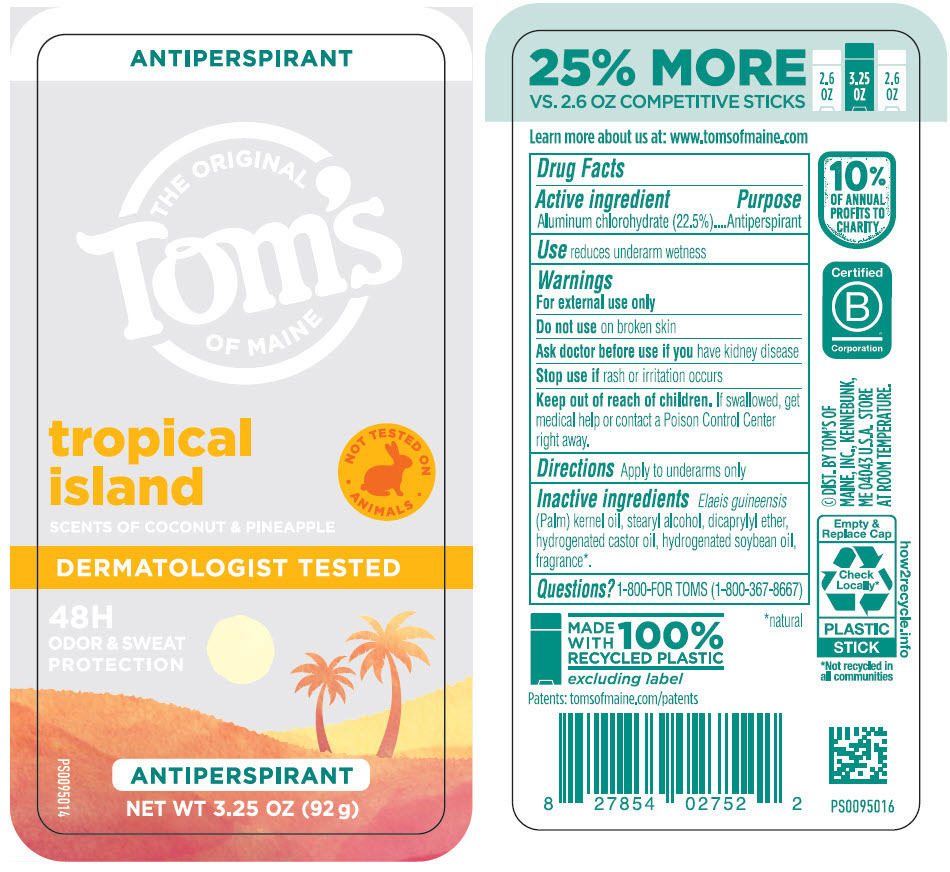 Pill image for Tom's Of Maine