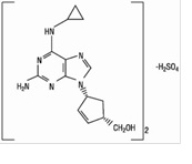 Pill image for These Highlights Do Not Include All The Information Needed To Use Abacavir Tablets Safely And Effectively. See Full Prescribing Information For Abacavir Tablets.