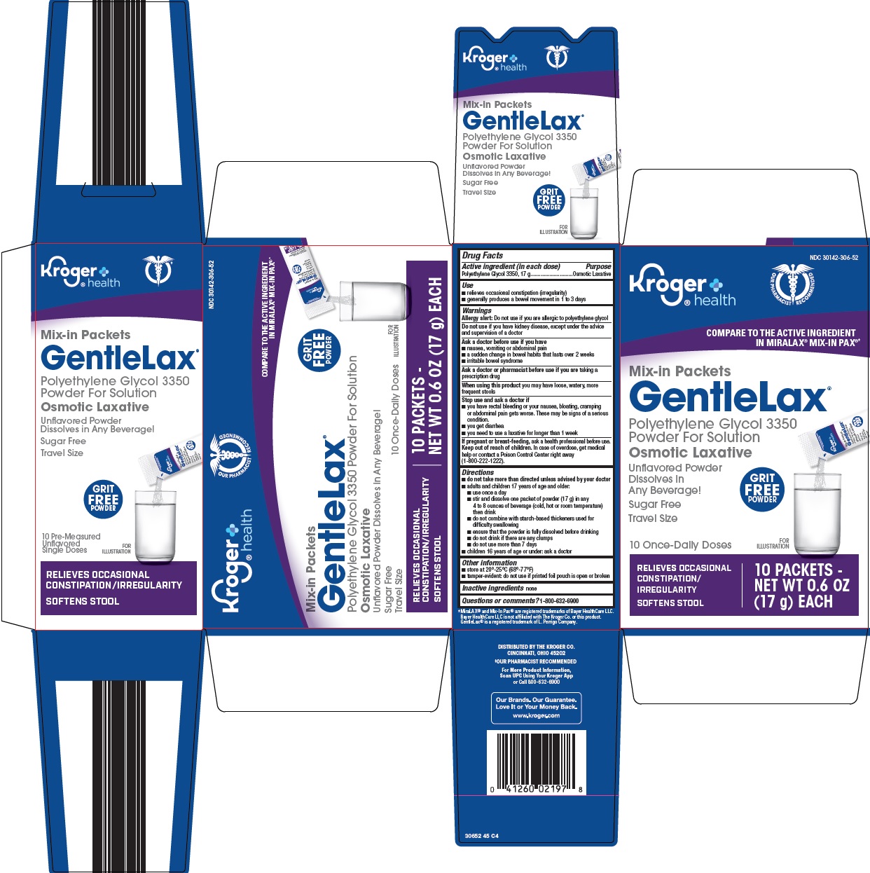 Pill image for Kroger Co. Gentlelax®