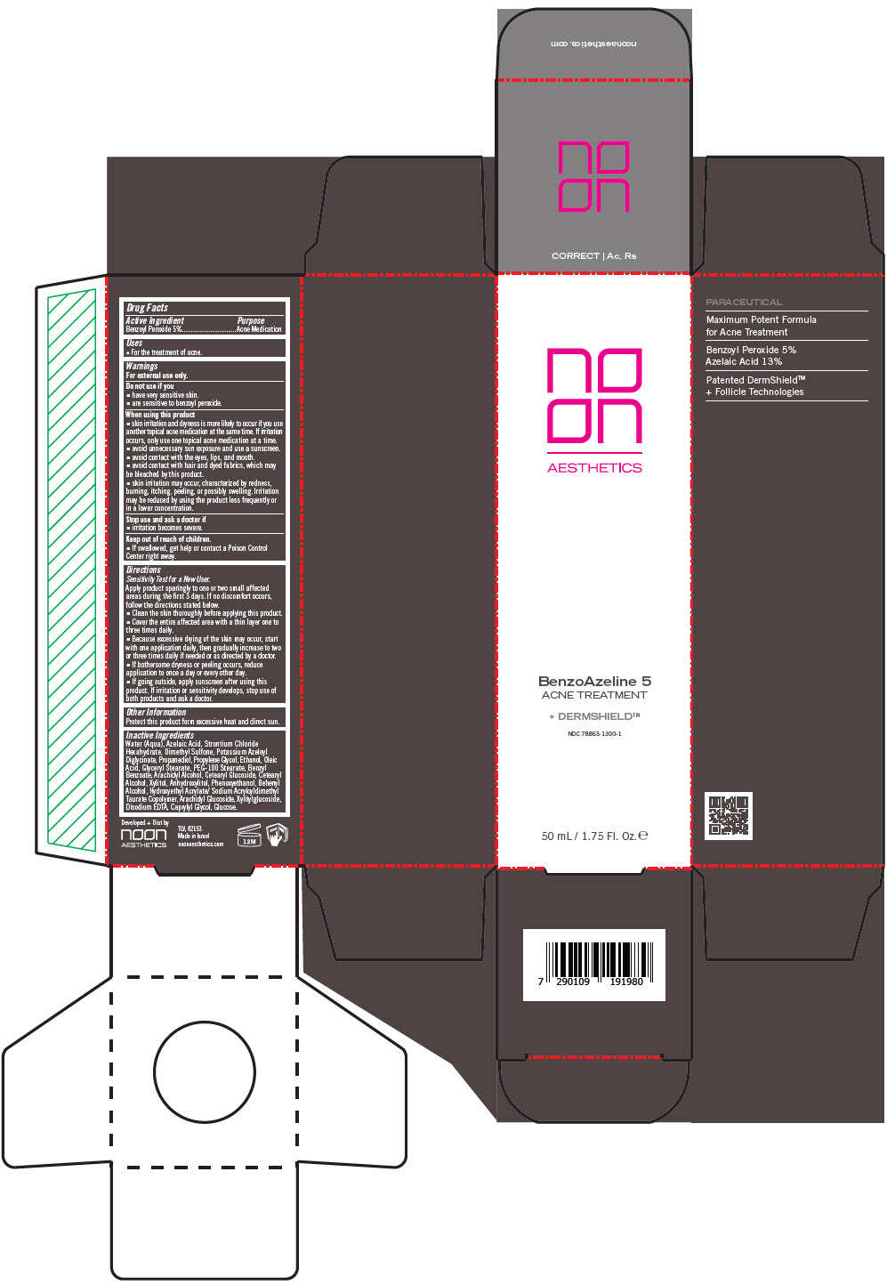 Pill image for Benzoazeline 5