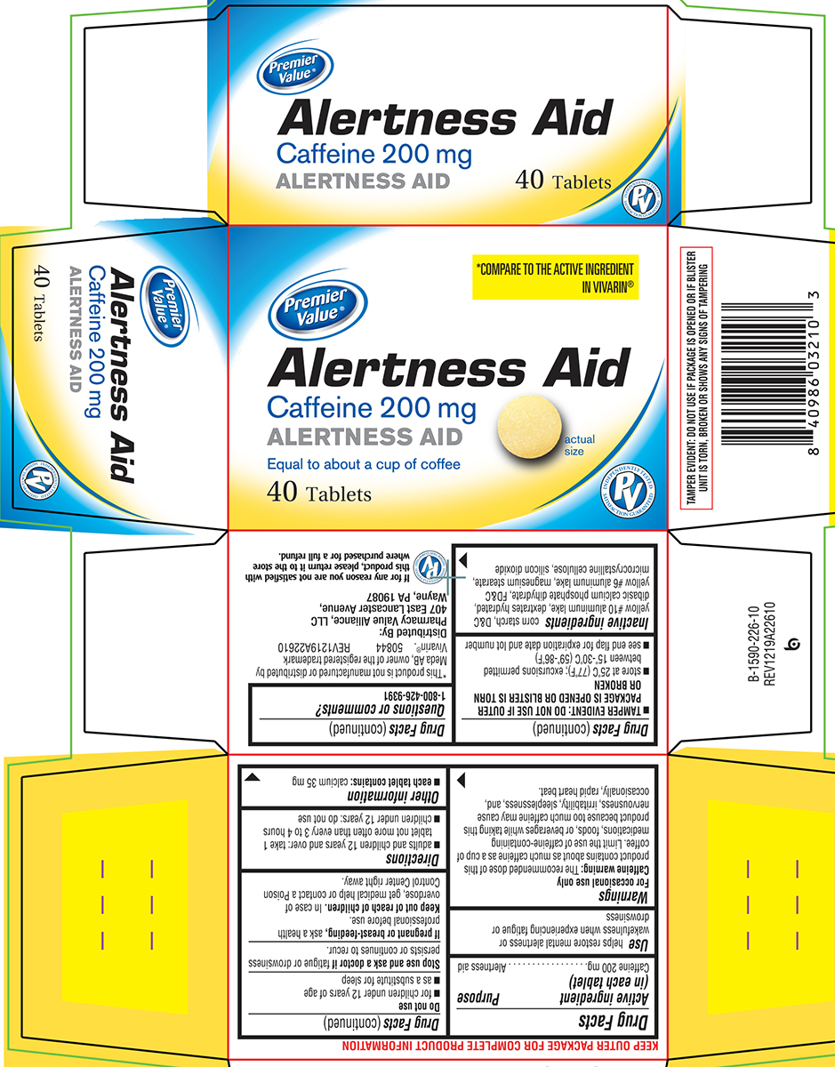 Pill image for Premier Value 44-226 Delisted
