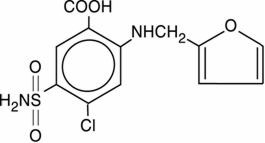 Pill image for Furosemide Tablets, Usp