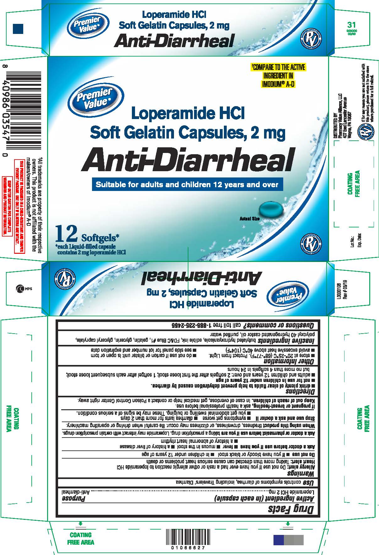 Pill image for Drug Facts