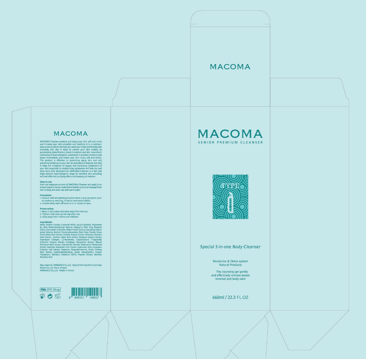 Pill image for 71614-003_macoma Senior Premium Cleanser