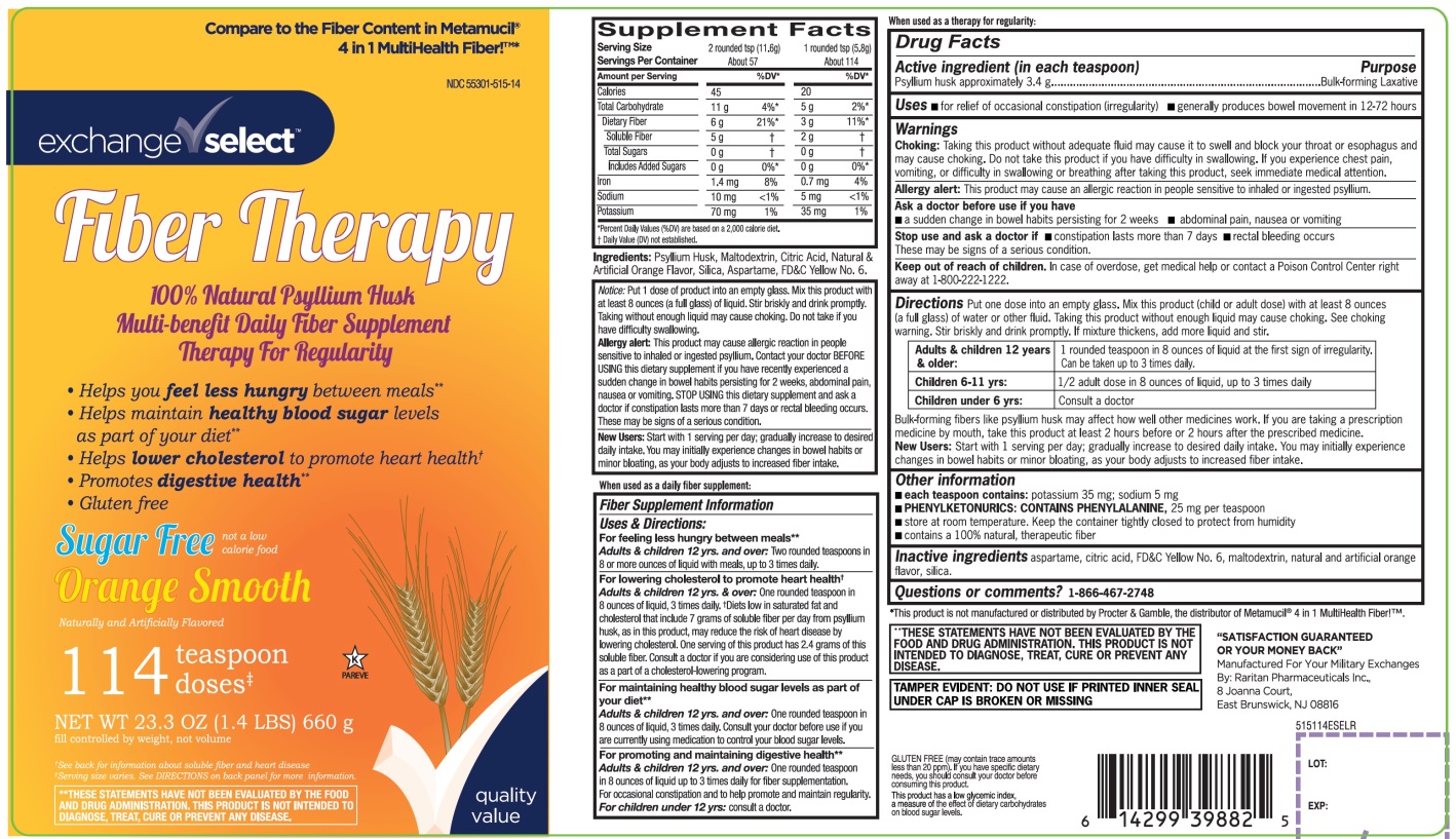 Pill image for Exchange Select™