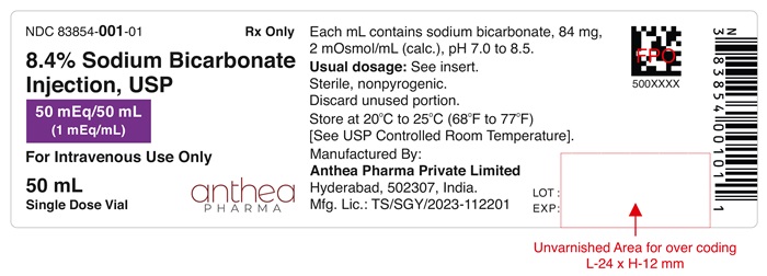 Pill image for Sodium Bicarbonate Injection, Usp