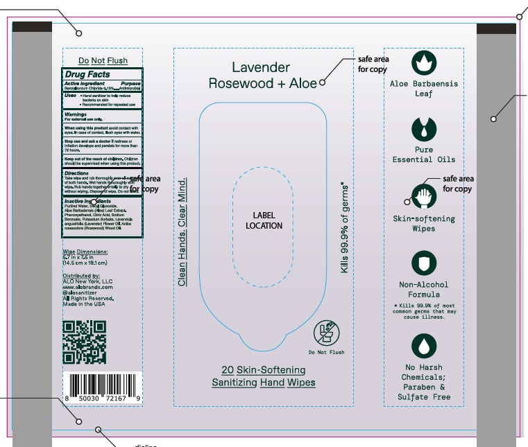 Pill image for Peppermint Eucalyptus + Aloe