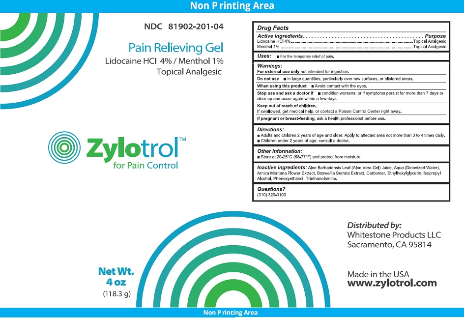 Pill image for Zylotrol