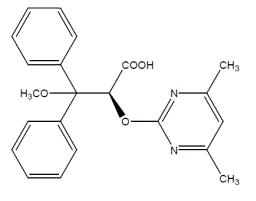 Pill image for These Highlights Do Not Include All The Information Needed To Use Ambrisentan Tablets Safely And Effectively. See Full Prescribing Information For Ambrisentan Tablets.
