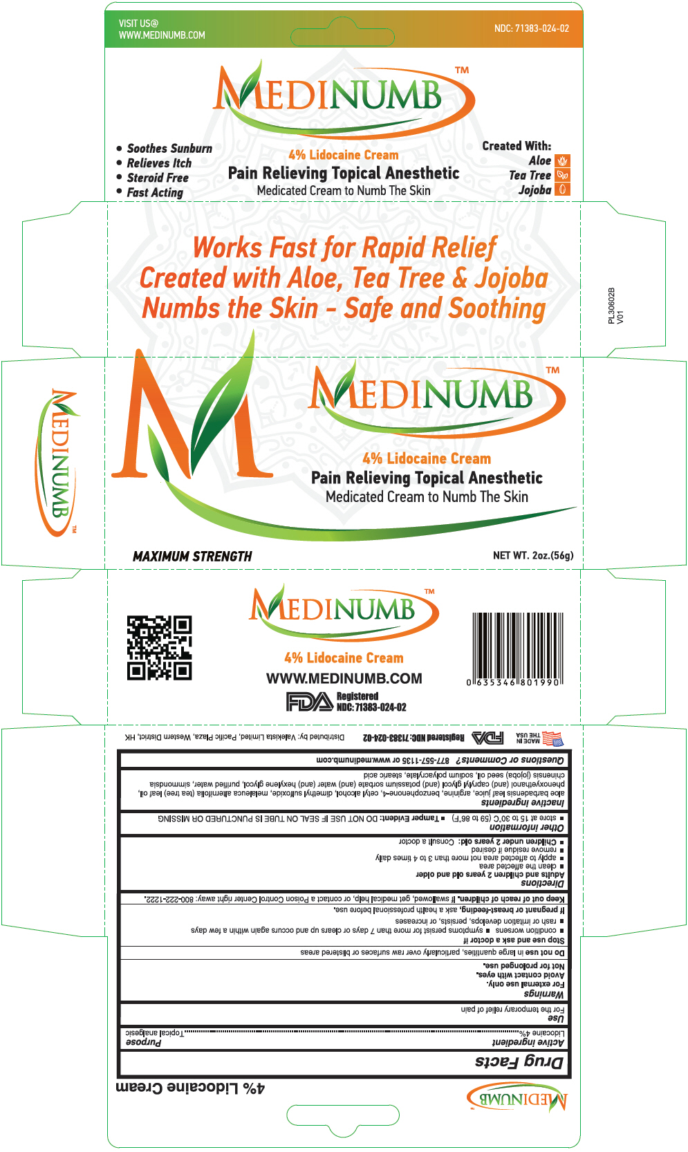 Pill image for Medinumb™