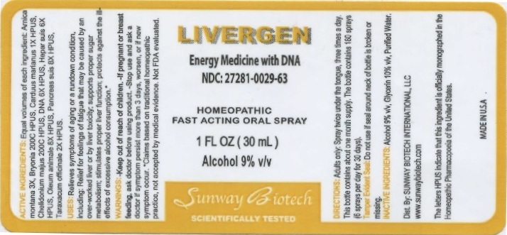 Pill image for Livergen