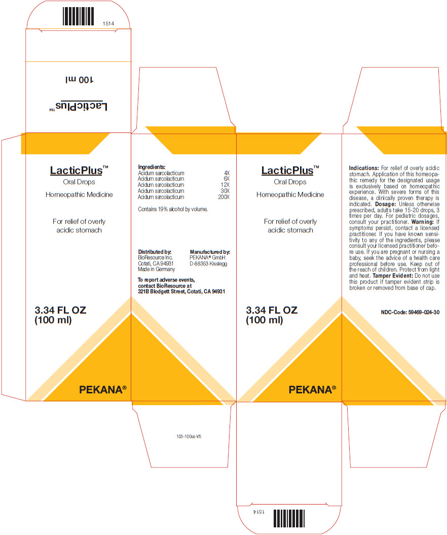 Pill image for Lacticplus™