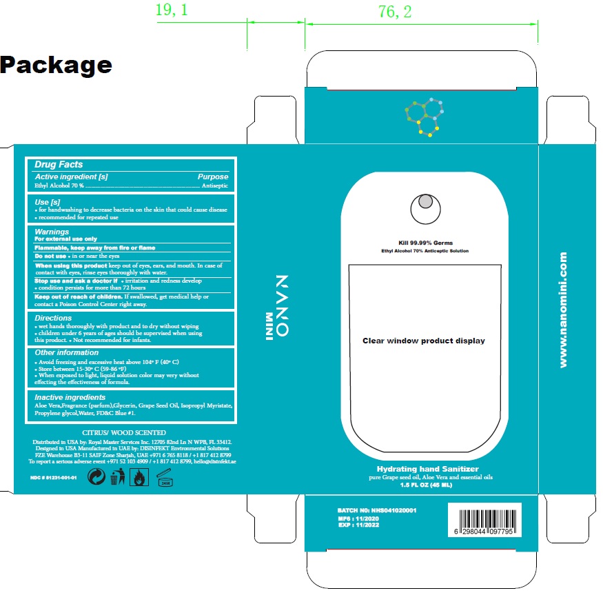 Pill image for Nano Mini Acqua