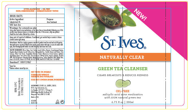 Pill image for St. Ives®