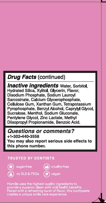 Pill image for Watermelon Flavor Sodium Fluoride Anticavity Toothpaste