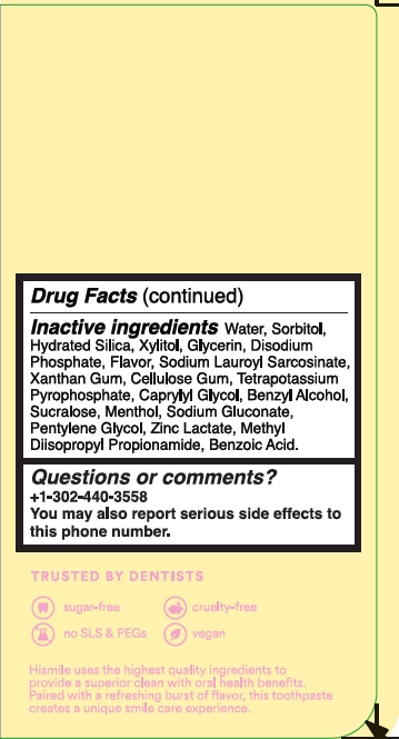Pill image for Banana Flavor Sodium Fluoride Anticavity Toothpaste