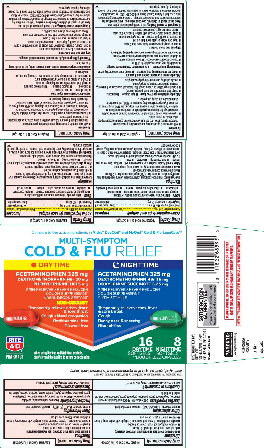 Pill image for Drug Facts