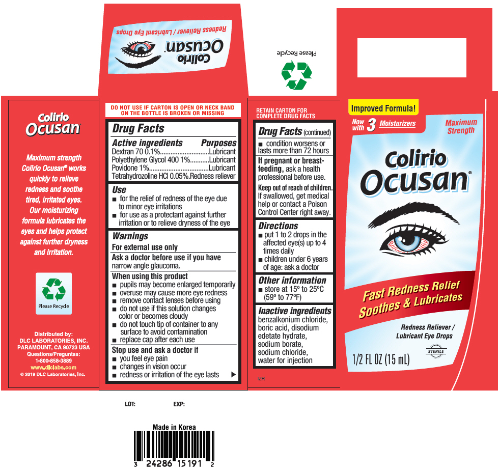 Pill image for Colirio Ocusan ®