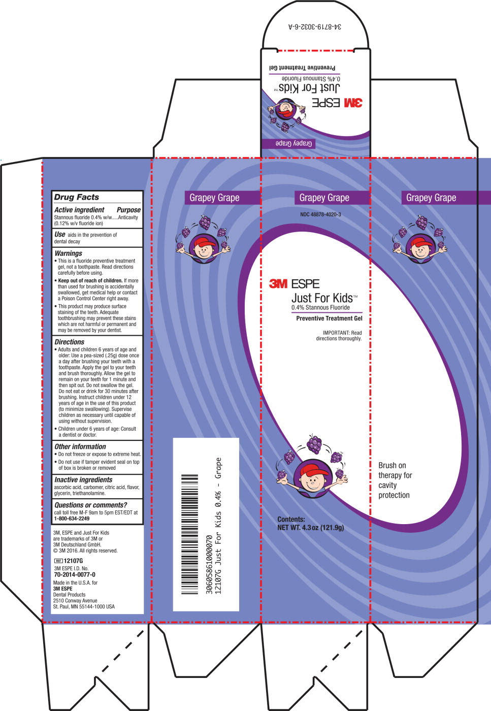 Pill image for Just For Kids