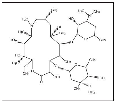 Pill image for These Highlights Do Not Include All The Information Needed To Use Azithromycin Tablets Safely And Effectively. See Full Prescribing Information For Azithromycin Tablets.